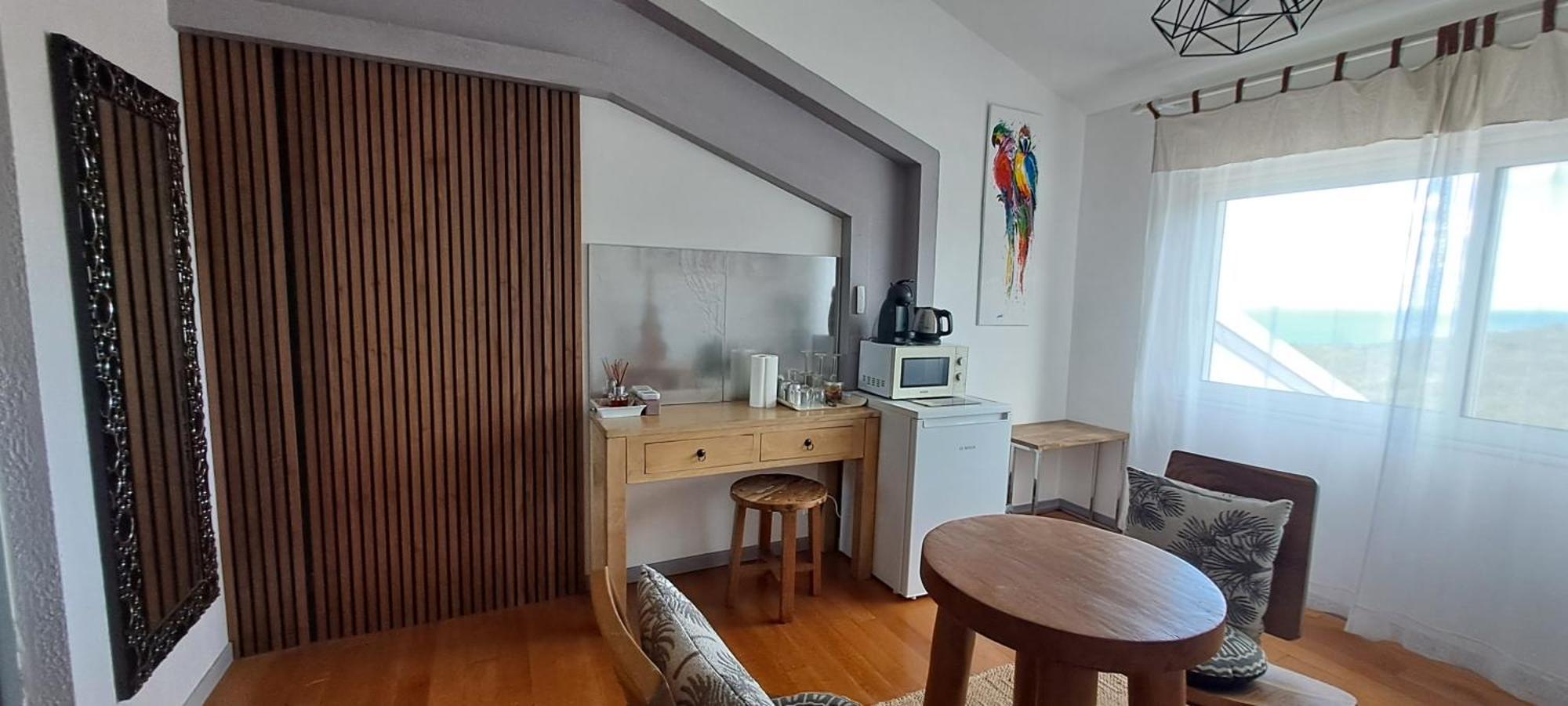 Domaine Choco Vanille Deshaies Habitación foto