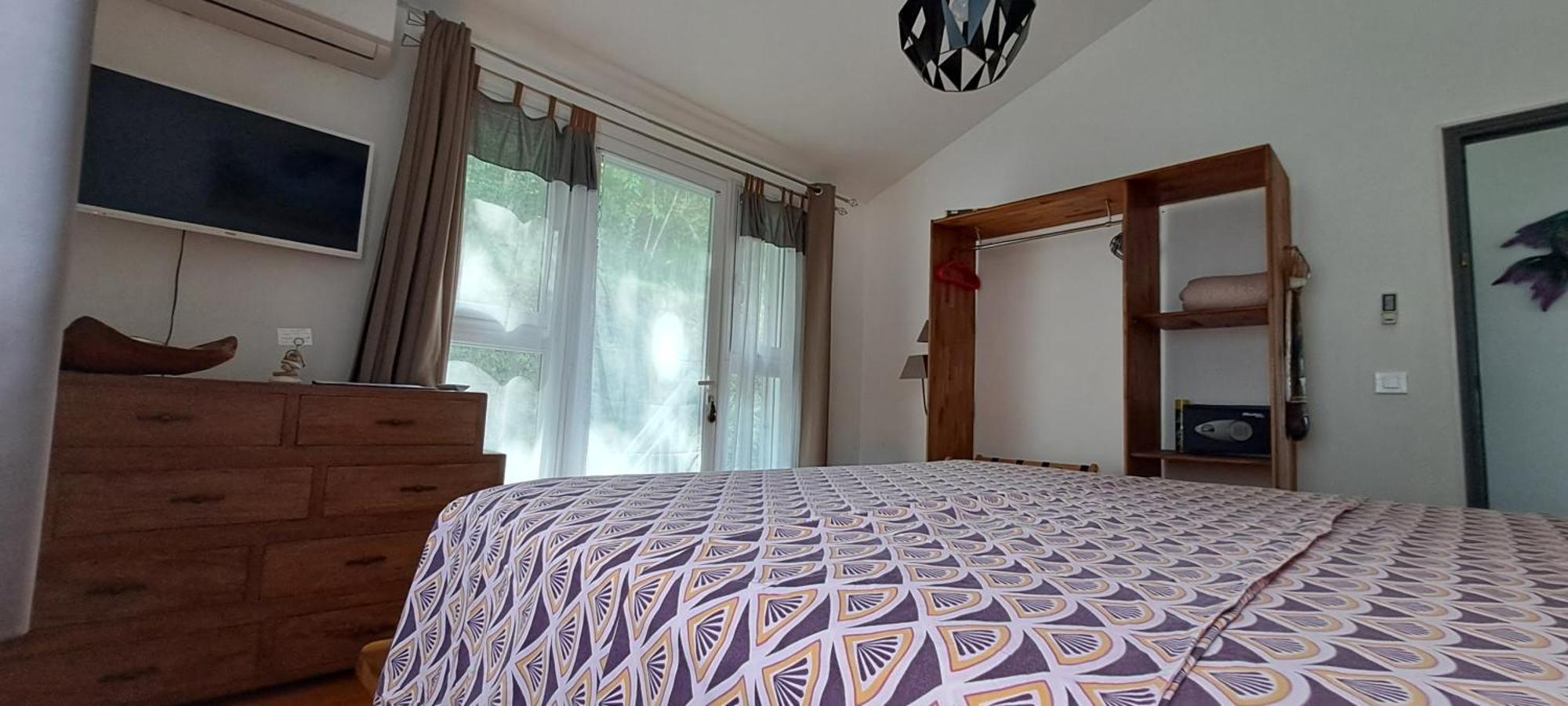 Domaine Choco Vanille Deshaies Habitación foto